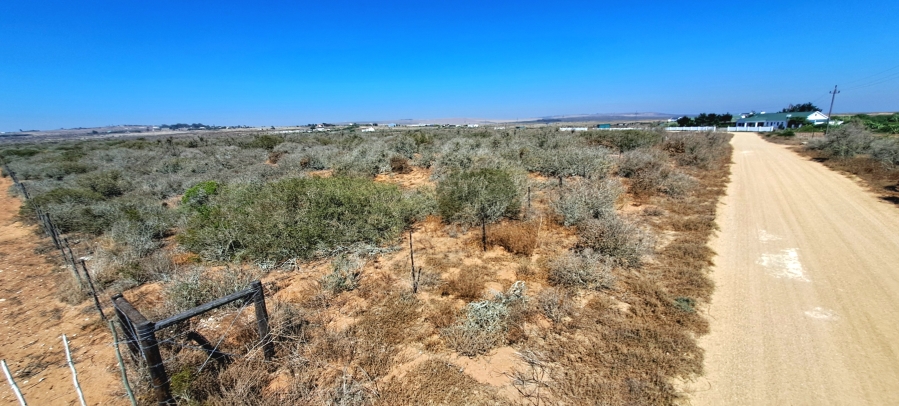 0 Bedroom Property for Sale in Trekoskraal Western Cape